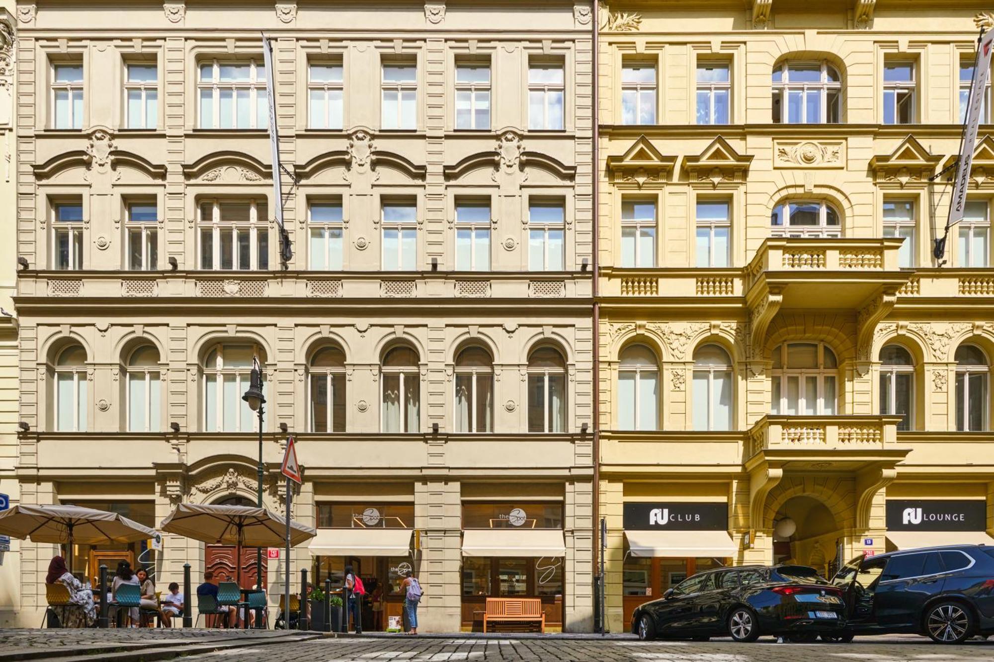 Residence Dlouha - Old Town Πράγα Εξωτερικό φωτογραφία